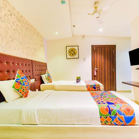 Fabhotel Pentagon Next - Bhubaneswar Railway Station 外观 照片