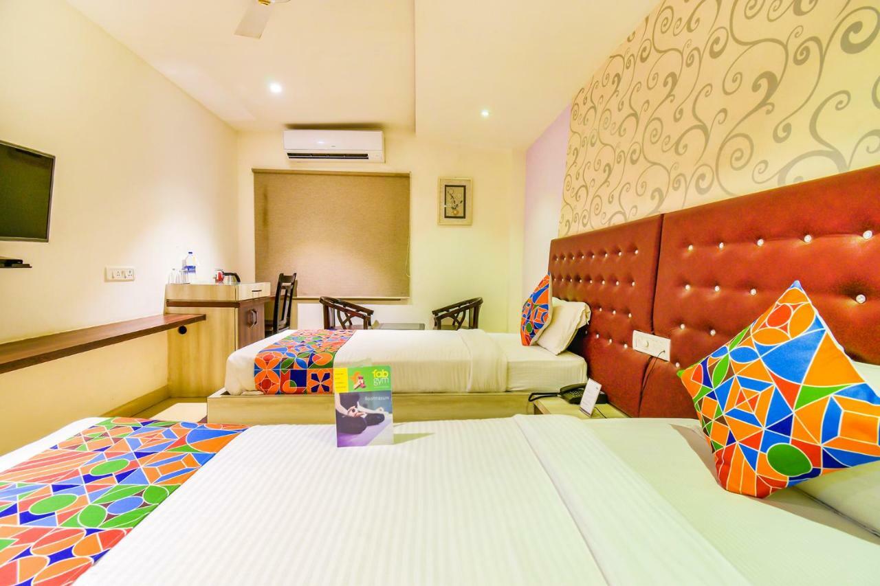 Fabhotel Pentagon Next - Bhubaneswar Railway Station 外观 照片