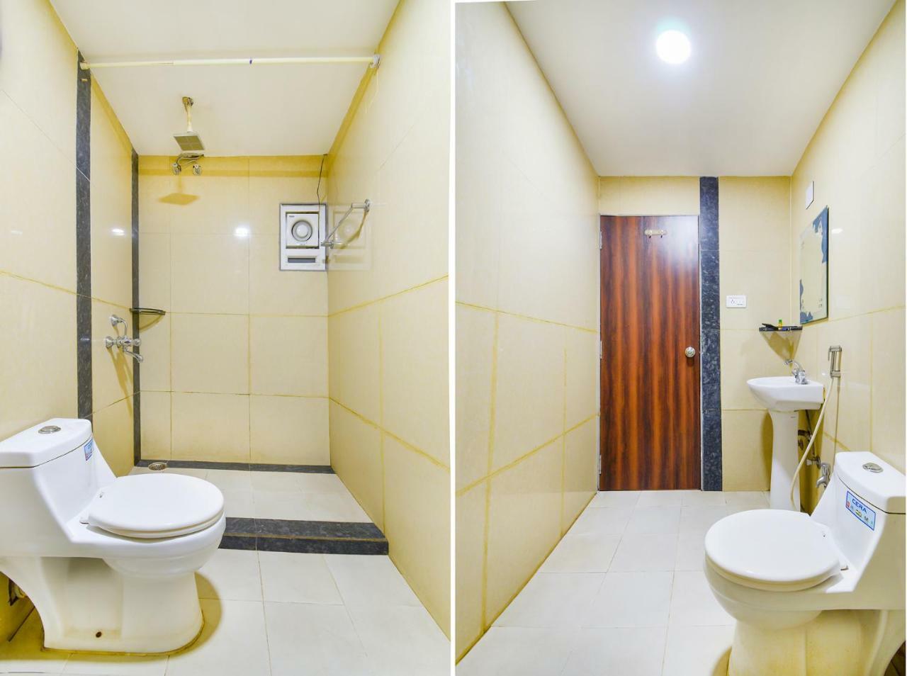 Fabhotel Pentagon Next - Bhubaneswar Railway Station 外观 照片