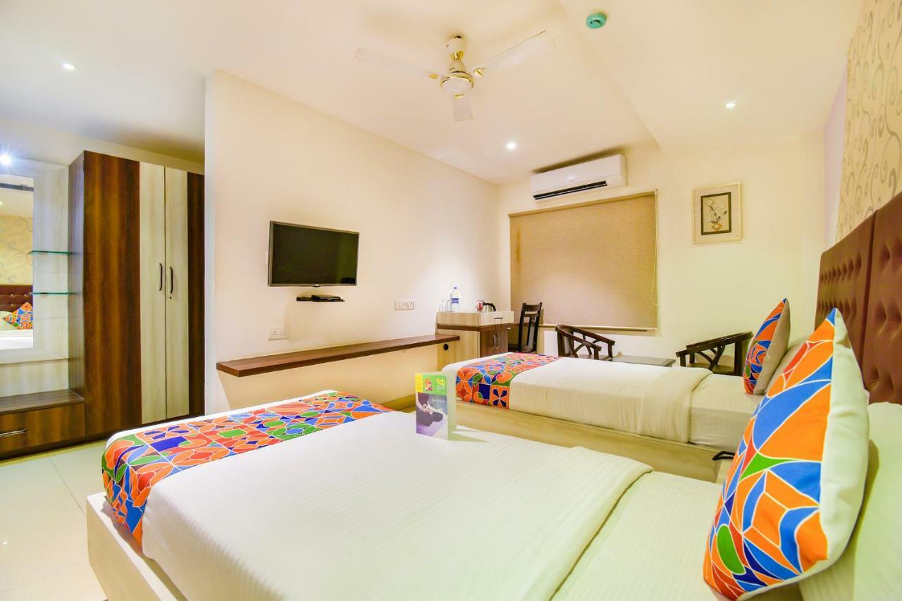 Fabhotel Pentagon Next - Bhubaneswar Railway Station 外观 照片