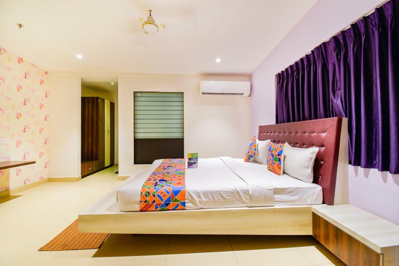 Fabhotel Pentagon Next - Bhubaneswar Railway Station 外观 照片