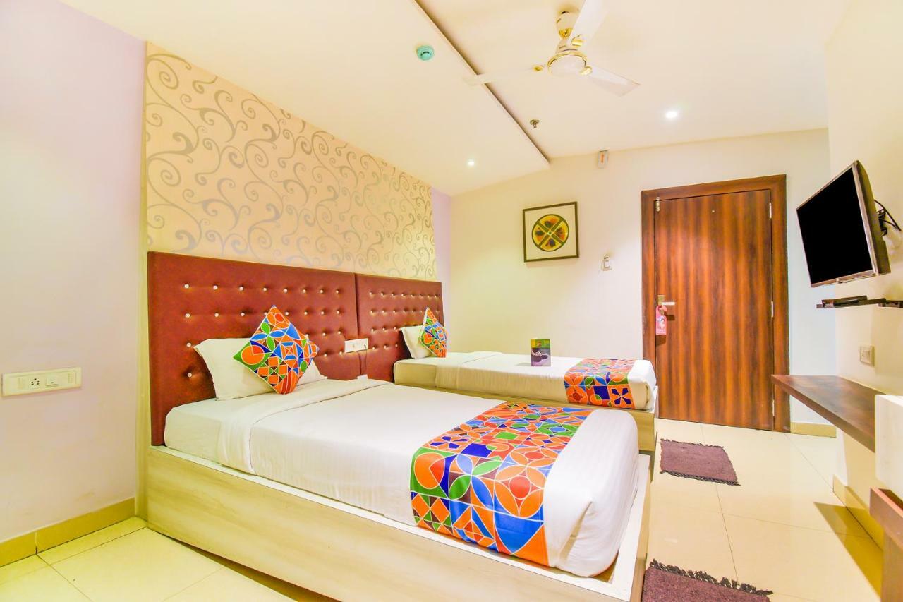 Fabhotel Pentagon Next - Bhubaneswar Railway Station 外观 照片
