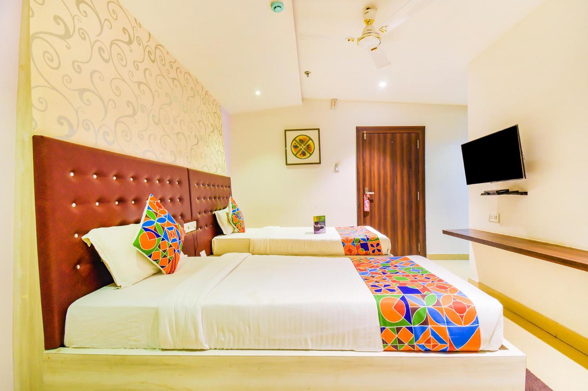 Fabhotel Pentagon Next - Bhubaneswar Railway Station 外观 照片
