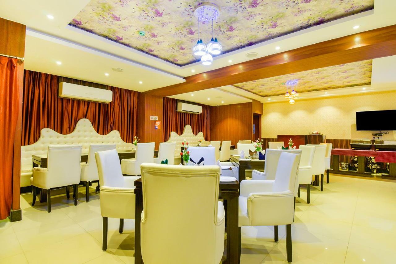 Fabhotel Pentagon Next - Bhubaneswar Railway Station 外观 照片