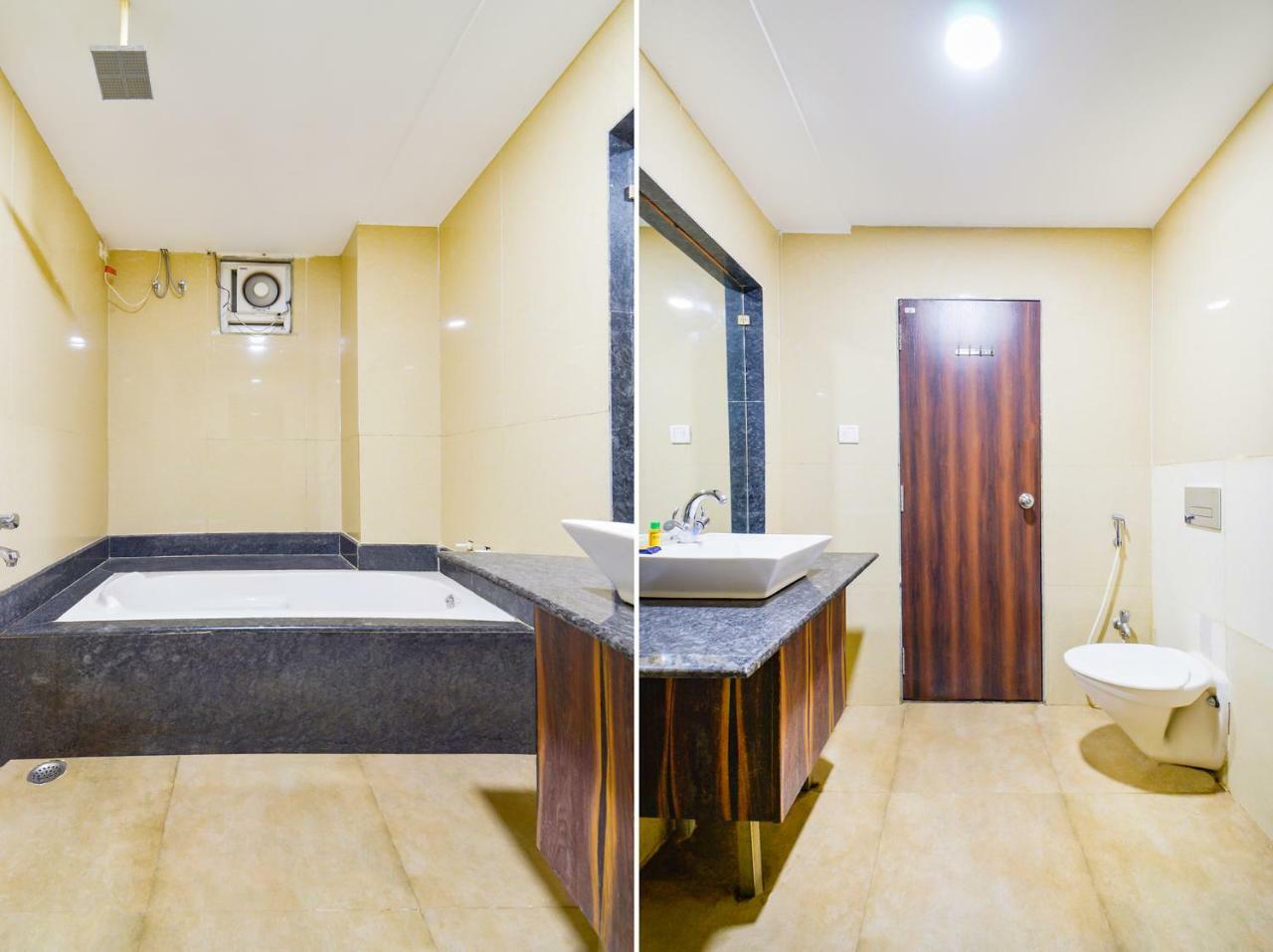 Fabhotel Pentagon Next - Bhubaneswar Railway Station 外观 照片