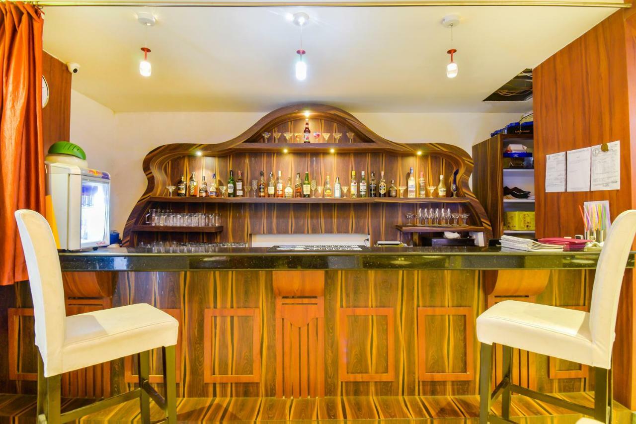 Fabhotel Pentagon Next - Bhubaneswar Railway Station 外观 照片