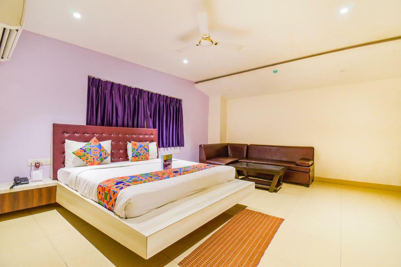 Fabhotel Pentagon Next - Bhubaneswar Railway Station 外观 照片