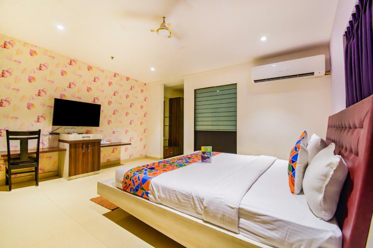 Fabhotel Pentagon Next - Bhubaneswar Railway Station 外观 照片