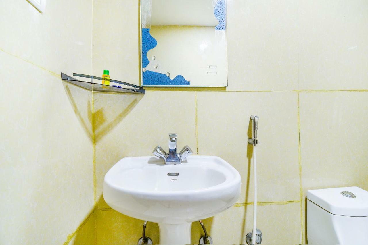 Fabhotel Pentagon Next - Bhubaneswar Railway Station 外观 照片