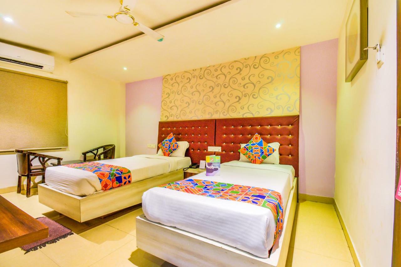 Fabhotel Pentagon Next - Bhubaneswar Railway Station 外观 照片