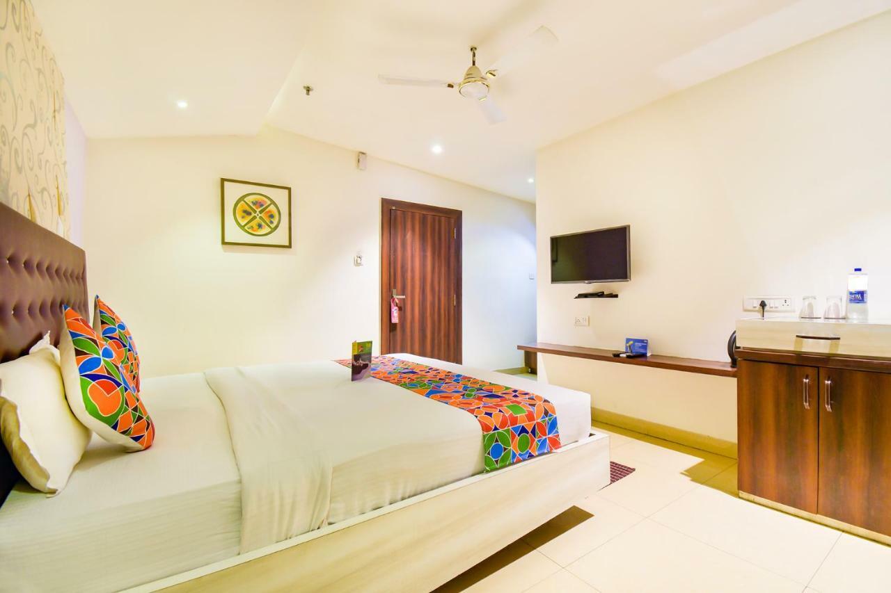 Fabhotel Pentagon Next - Bhubaneswar Railway Station 外观 照片
