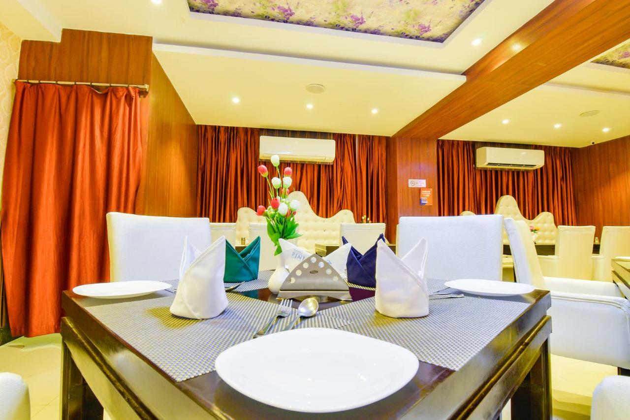 Fabhotel Pentagon Next - Bhubaneswar Railway Station 外观 照片