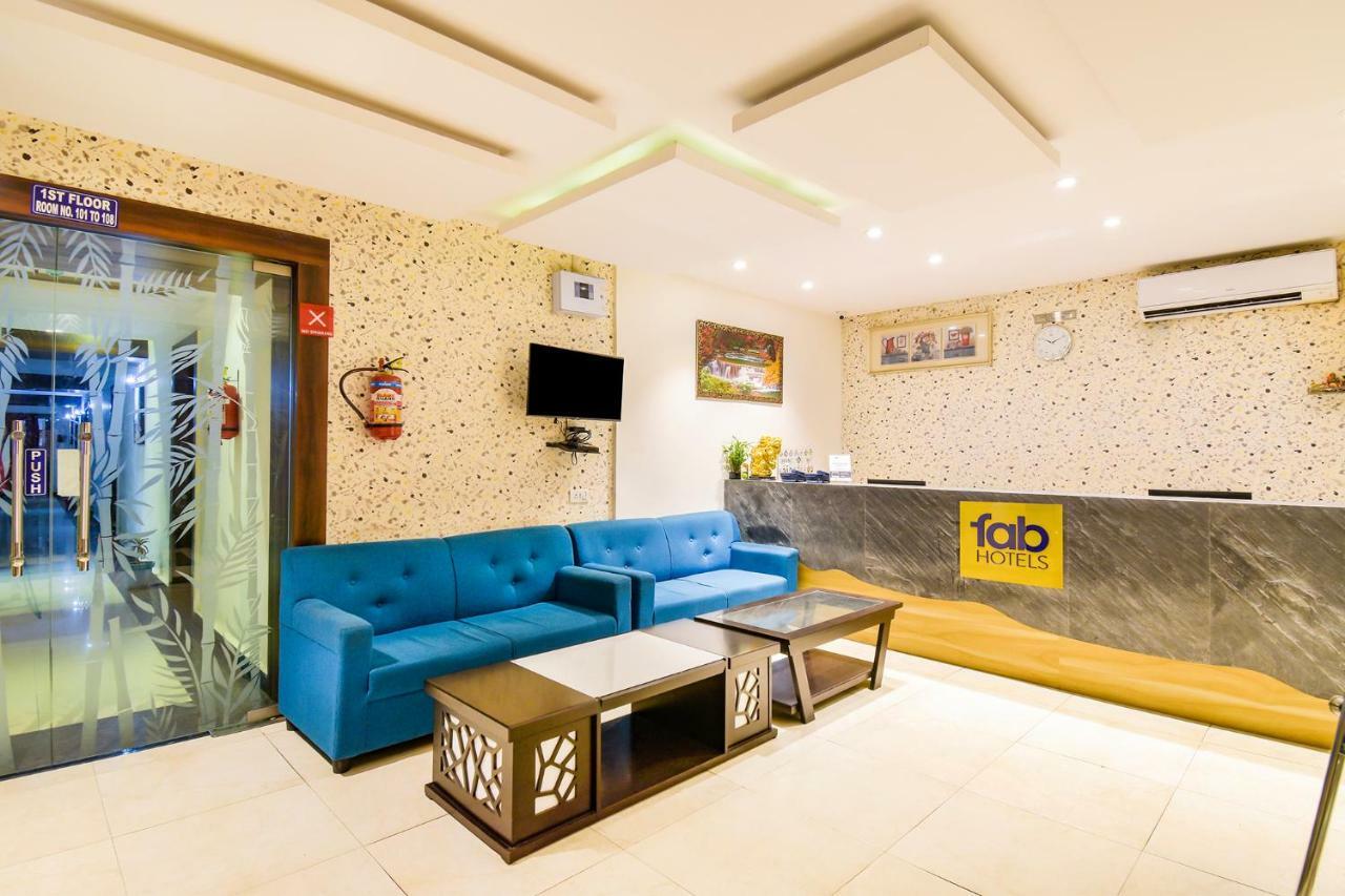 Fabhotel Pentagon Next - Bhubaneswar Railway Station 外观 照片