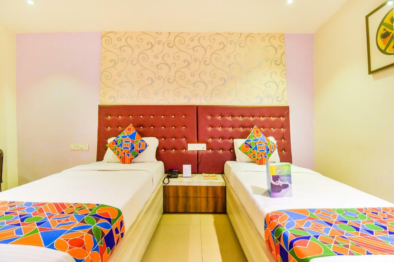 Fabhotel Pentagon Next - Bhubaneswar Railway Station 外观 照片