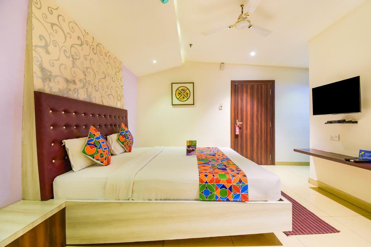 Fabhotel Pentagon Next - Bhubaneswar Railway Station 外观 照片