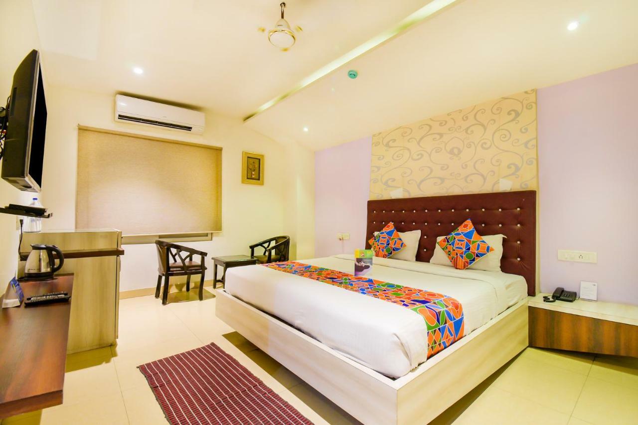 Fabhotel Pentagon Next - Bhubaneswar Railway Station 外观 照片