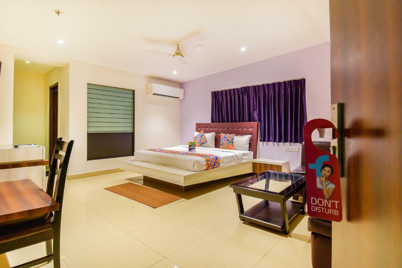 Fabhotel Pentagon Next - Bhubaneswar Railway Station 外观 照片
