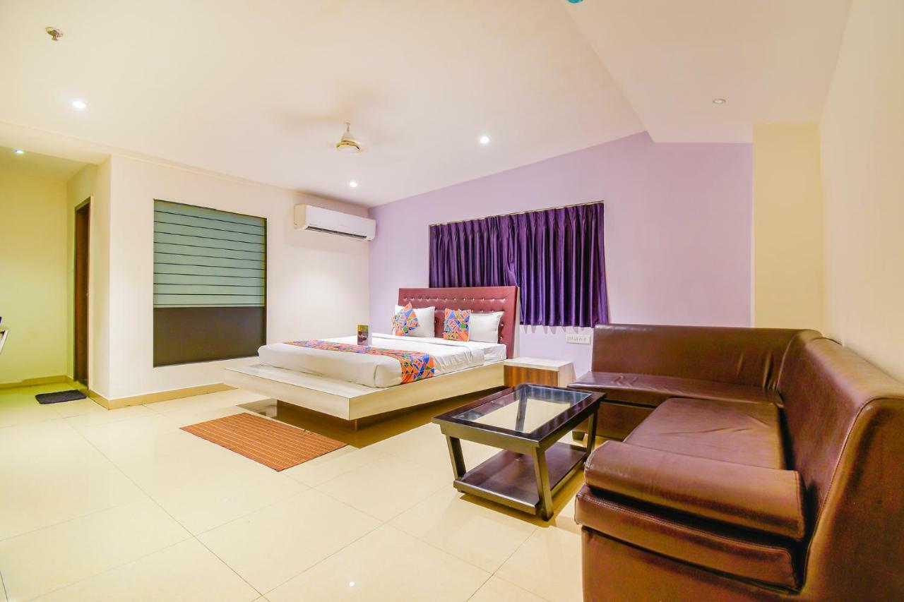 Fabhotel Pentagon Next - Bhubaneswar Railway Station 外观 照片
